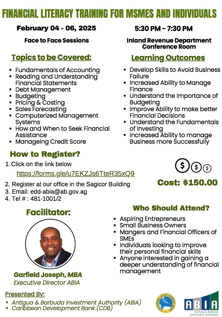 Flyer Financialliteracy