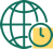 Icon Timezone